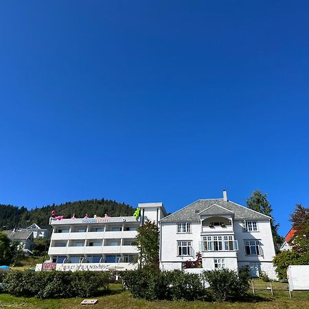 Balestrand Hotel Esterno foto
