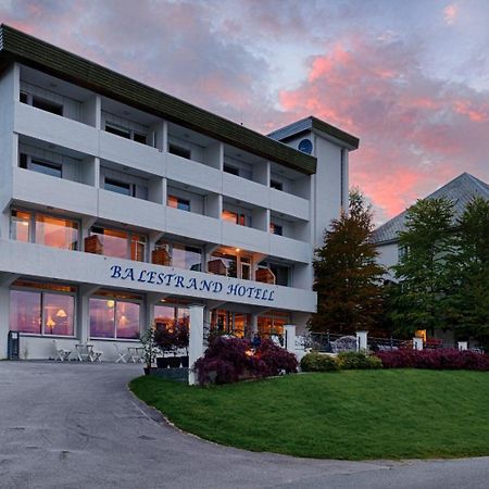 Balestrand Hotel Esterno foto