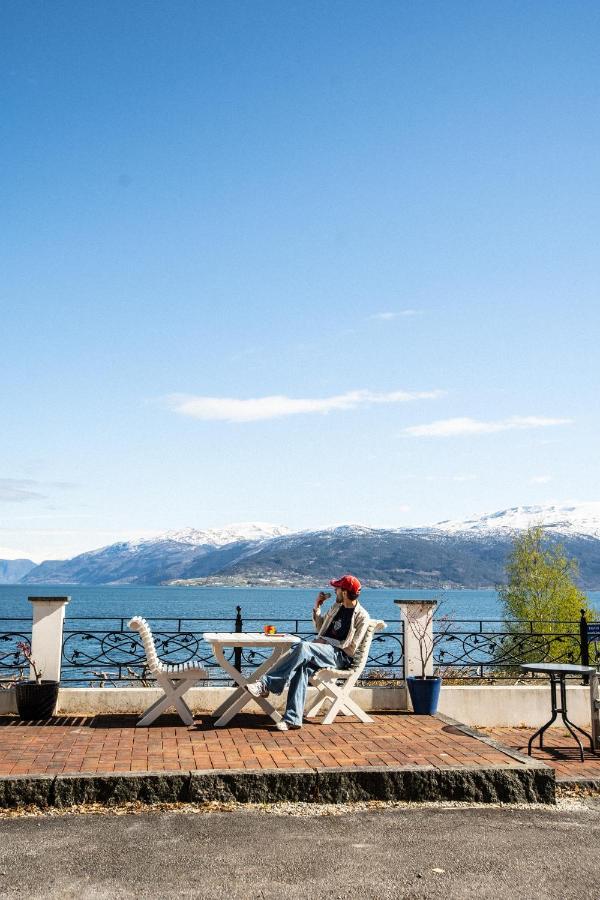 Balestrand Hotel Esterno foto