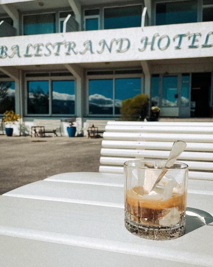 Balestrand Hotel Esterno foto