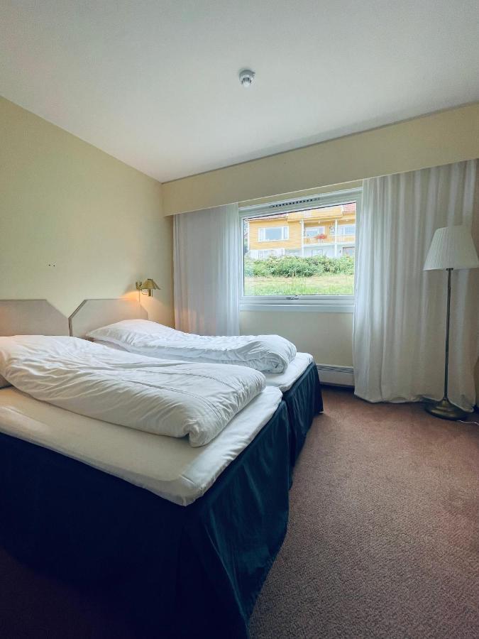 Balestrand Hotel Esterno foto