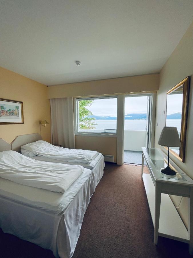 Balestrand Hotel Esterno foto