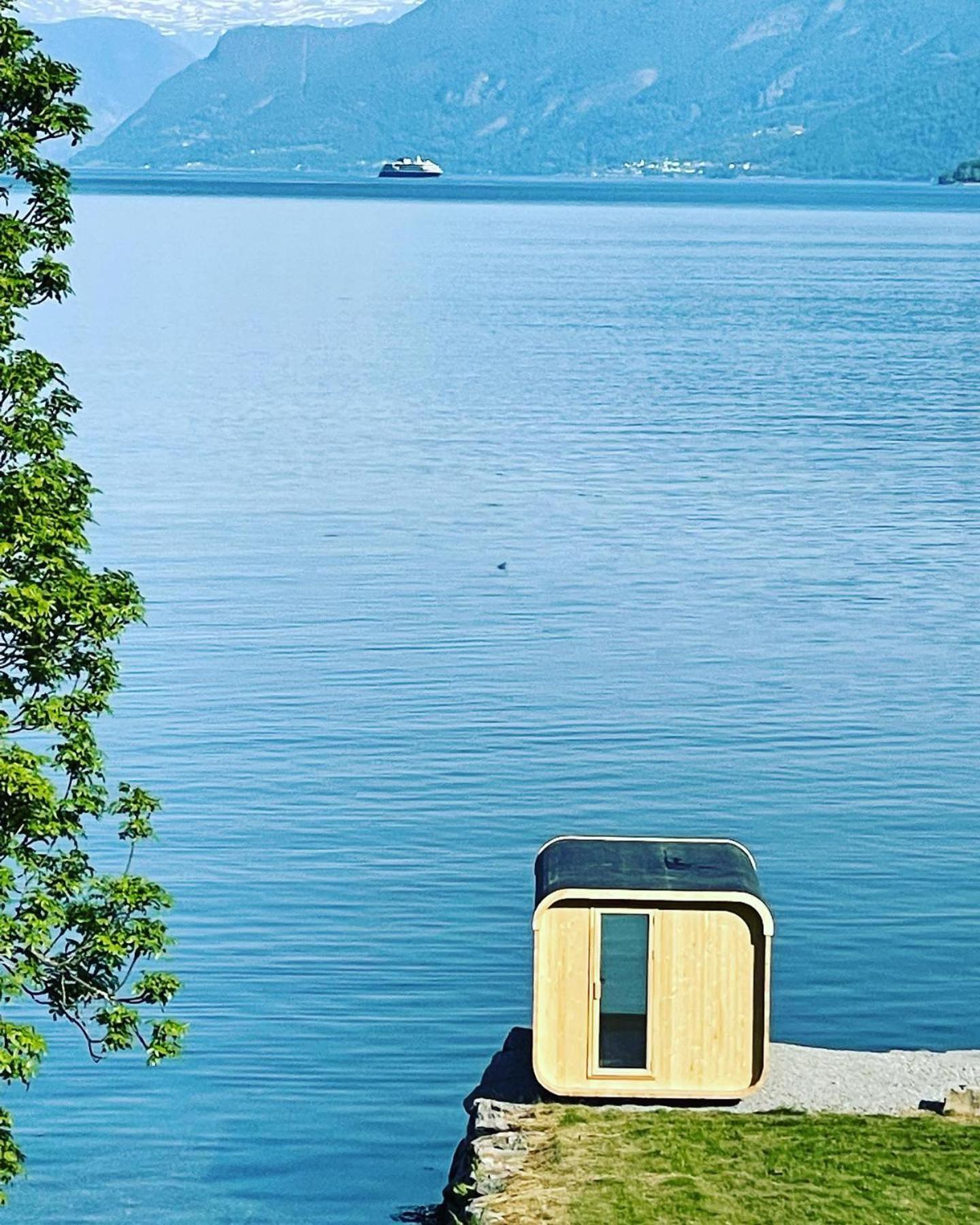 Balestrand Hotel Esterno foto